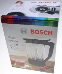 Bosch - Blender di vetro graduato - Robot da cucina e Cuocitutto 343823