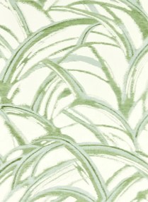 Harlequin Tapete Kimono - Seaglass/ Evergreen