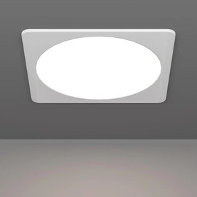 Eglo 901402 - Plafoniera LED da incasso FUEVA LED/18,5W/230V 21,6x21,6 cm bianco