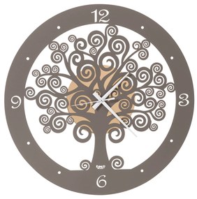 Arti & Mestieri Orologio grande Albero della Vita diametro 55