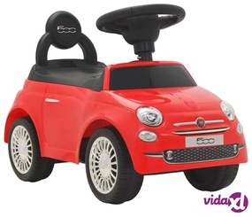 vidaXL Auto per Bambini  Rossa
