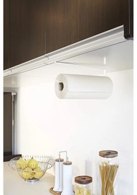 Porta asciugamani da cucina appeso bianco Yamazaki Tower - YAMAZAKI