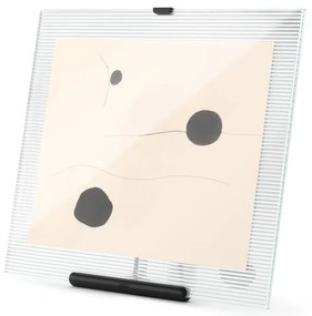 Cornice in vetro nero 26x30,5 cm Flute - Umbra