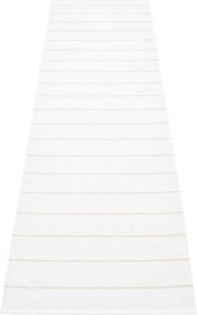 Passatoia da interno/esterno color crema 70x270 cm Carl Vanilla – Pappelina