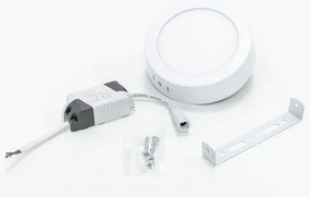 Plafoniera LED GERRIT LED/6W/230V 4,000K