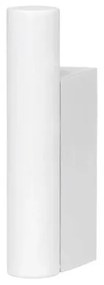 Gancio da parete bianco in acciaio Modo – Blomus