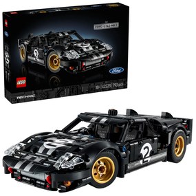 Auto da corsa Ford GT40 MKII 1966 Lego