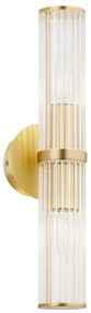 Argon 7203 - Applique HAMPTON 2xE14/7W/230V oro