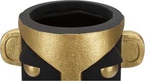 Vaso Tribal -C- Cm 30X23,5X40