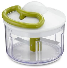 Tefal - Tritatutto manuale 5 SECOND CHOPPER 500 ml verde/bianco