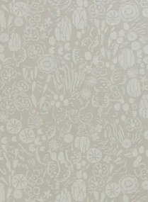 Farrow & Ball Carta da parati Atacama - Purbeck Stone/ Ammonite
