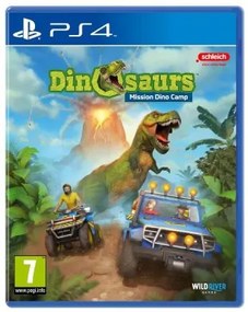 DINOSAURS: MISSION DINO CAMP PS4