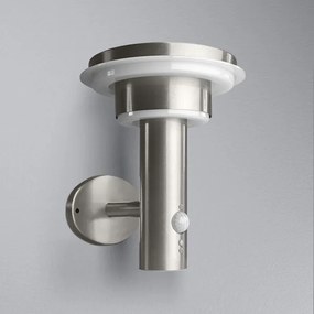 Ledvance - Luce solare dimmerabile a LED con sensore CIRCLE LED/6W/3,2V IP44