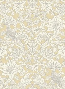 Cole & Son Carta da parati Balabina - Pale Yellow