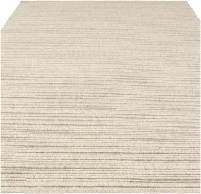 Tappeto avorio in misto lana tessuto a mano 160x230 cm Ravine – Asiatic Carpets