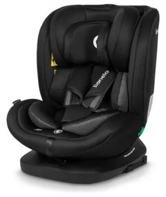 Lionelo - Seggiolino auto BASTIAAN i-Dimensioni 40-150 cm nero