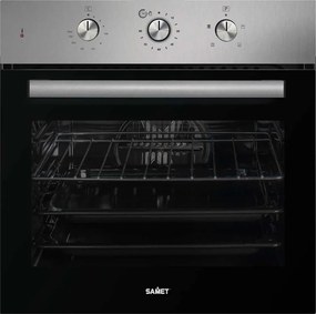 Calliope Inox - Forno ad Incasso Elettrico, A+, 60 Litri, 1900W