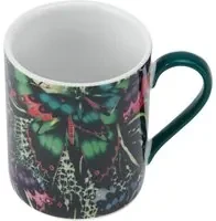 Tazza farfalla porcellana Sarah Arnett Mikasa