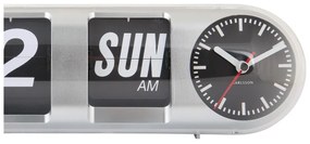 Orologio da parete Tube Flip – Karlsson