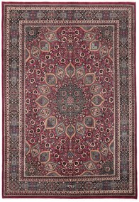 Mashad Tappeto 360x250 (Iran) Annodato A Mano