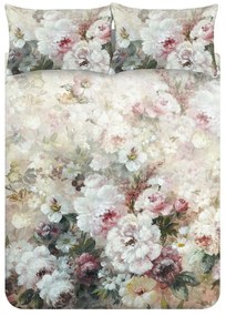 Biancheria da letto in cotone per letto matrimoniale/per letto esteso 230x220 cm Rose Bloom – RHS
