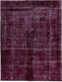 Vintage Tappeto persiano 290 x 380 Rosa (Iran) Annodato A Mano