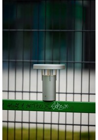 Lampada da tavolo dimmerabile a LED grigio chiaro (altezza 20 cm) BringMe - Hübsch