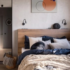 Applique LAGOS 1xG9/3W/230V nero