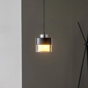 Avonni Lampada a sospensione AV-4288-1BSY in metallo e vetro