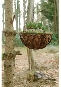 Vaso sospeso in metallo ø 26 cm - Esschert Design