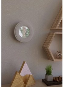 Eglo 901231 - Applique a LED MACCHIONI LED/12W/230V 4000K bianco