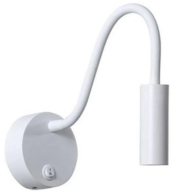 Zambelis 22050 - Lampada LED flessibile 3W 230V CRI90 bianco