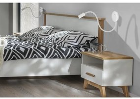 Azzardo AZ2944 - Luce Spot a LED da parete NOGAT 1xLED/3W/230V