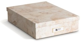 Organizer in cartone per documenti Oskar Paper Laminate – Bigso