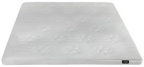 Topper BI FEELING gel e memory foam di YSMÉE- 140 x 190 cm