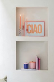 Dipinto 41x31 cm Ciao – PT LIVING