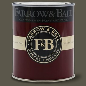Farrow & Ball Modern Eggshell - 2,5l - Reduced Green 313