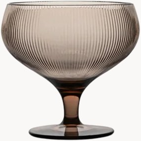 Set di 4 coppe da champagne Billi