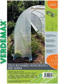 Telo di ricambio VERDEMAX per serra Siberia