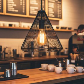 Lampada da soffitto pensile in stile loft LH2065