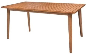 Tavolo da Pranzo Marilyn 160 x 90 x 75 cm Acacia