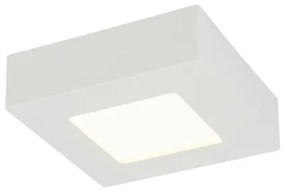 GLOBO 41606-9D - Plafoniera LED SVENJA 1xLED/9W/230V