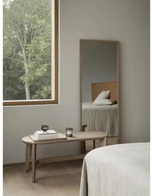 Specchio da parete con cornice in legno 60x170 cm Miro - Blomus