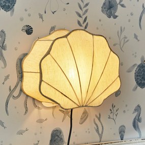 LOBERON Lampada da parete Vellaro