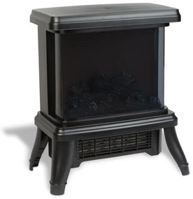 Camino elettrico a LED con riscaldamento LED/1500W/230V