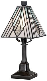 Elstead TF-ALDERLEY-TL-S - Lampada da tavolo Tiffany ALDERLEY 1xE14/40W/230V 32,3 cm