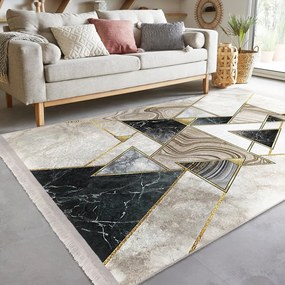 Tappeto beige 160x230 cm - Mila Home