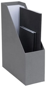 Organizzatore di documenti grigio Viktoria - Bigso Box of Sweden