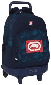 Trolley per la Scuola Eckō Unltd. Peaks (33 x 45 x 22 cm)