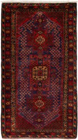 Persian Tappeto persiano 210 x 120 (Iran) Annodato A Mano